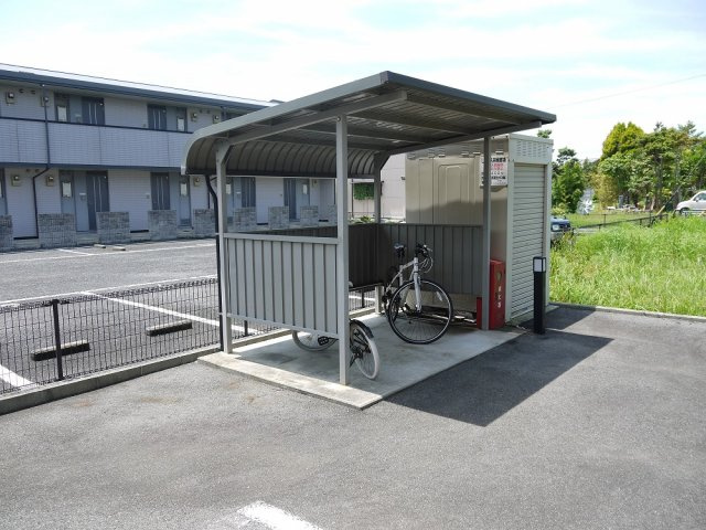 エスプワール城之内の設備|その他共有部分