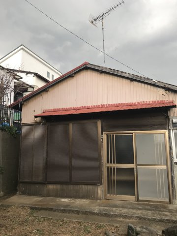 【 売主 】横浜市保土ヶ谷区西谷1丁目　戸建の外観