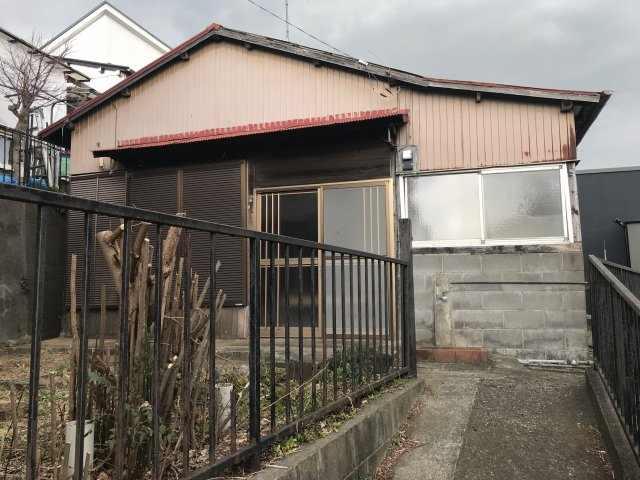 【 売主 】横浜市保土ヶ谷区西谷1丁目　戸建の外観