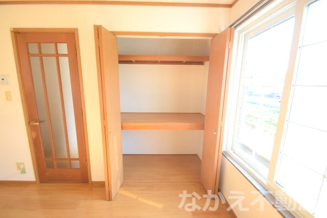 【収納】 | 収納のためのスペースです