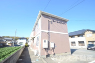 徳島市大原町中須のアパートの画像