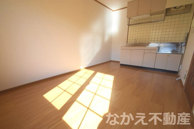【居間・リビング】 | おしゃれな居間です