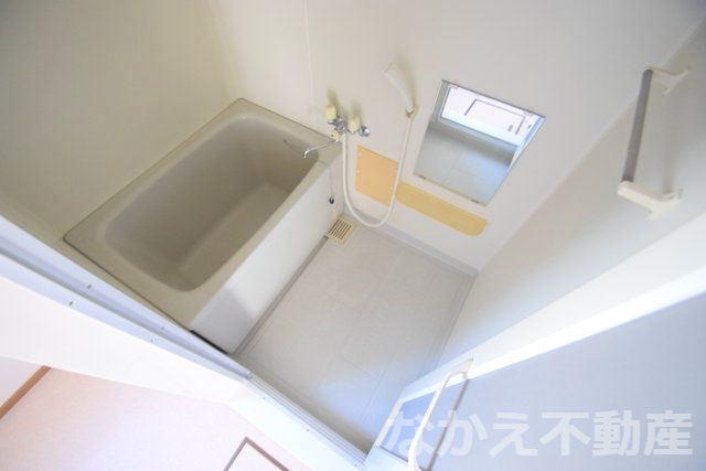 【浴室】 | 落ち着いた空間のお風呂です