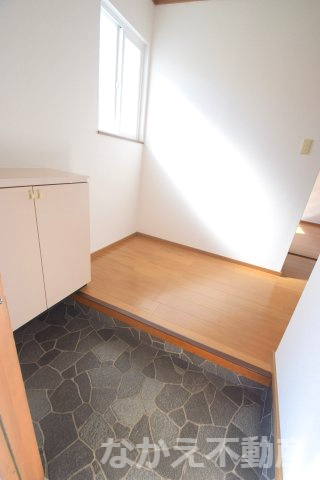 【玄関】 | 落ち着いた玄関です