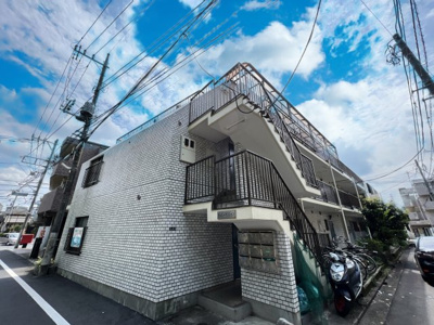 【外観】 | チェリーマンション