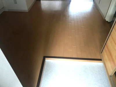 【玄関】 | チェリーマンション