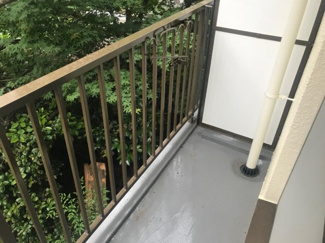 【バルコニー】 | チェリーマンション