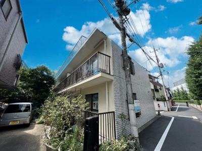 【外観】 | チェリーマンション