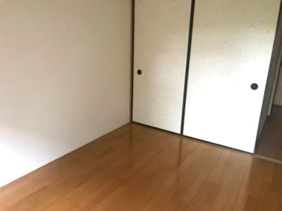 【洋室】 | チェリーマンション
