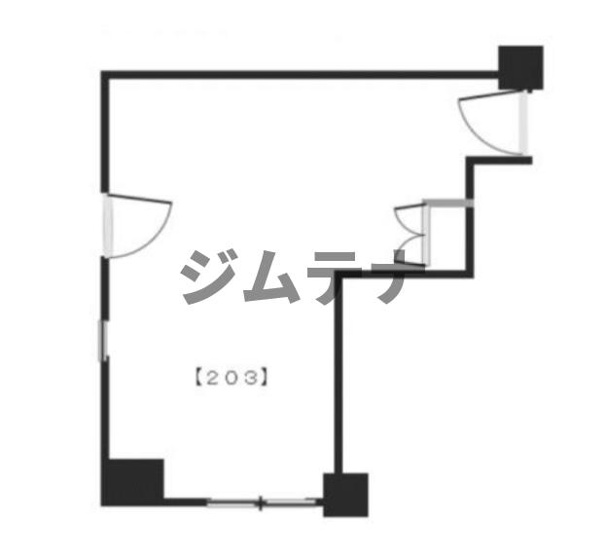 【間取り】 | 新大阪GHビル