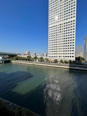 【展望】 | トゥリオーニ土佐堀 | 川が見える！お洒落です