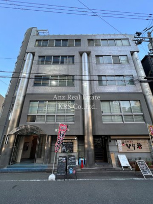 【外観】 | トゥリオーニ土佐堀 | １フロア１戸