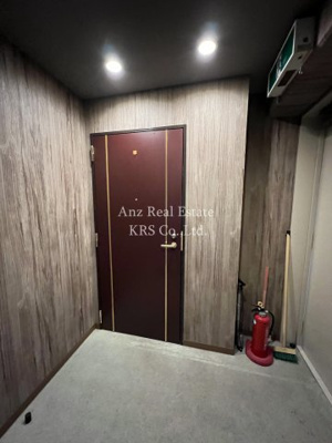 【その他共用部分】 | トゥリオーニ土佐堀 | １フロア１戸のプライベート感満載