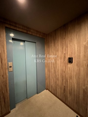 【その他共用部分】 | トゥリオーニ土佐堀 | エレベーター