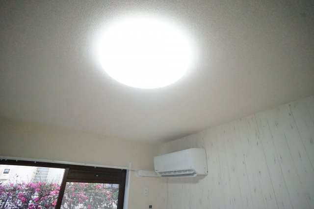 ジョイフル津田沼の玄関