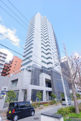 ザグランドビューオオサカ　仲介手数料無料の外観
