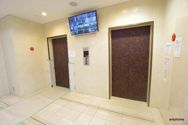 ザグランドビューオオサカ　仲介手数料無料のその他共用部分