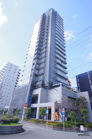 ザグランドビューオオサカ　仲介手数料無料