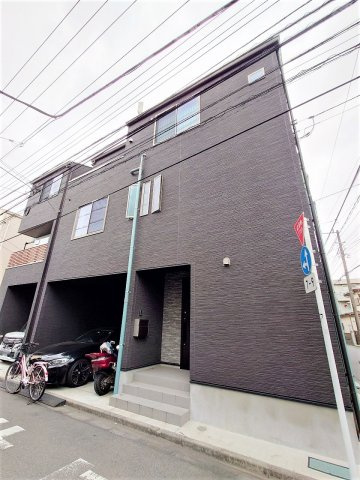 ＪＲ南武線「平間」中古戸建の画像