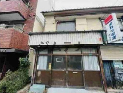 【外観】 | 木川西店舗付き住宅
