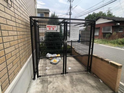 【その他共用部分】 | （プレジール D）