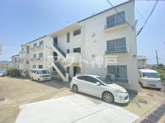 【外観】 | ☆神戸市垂水区　昭郷ツインハイツ☆
