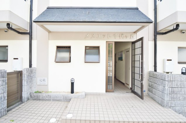 【エントランス】 | メヌエット千代ヶ丘 | ☆神戸市垂水区　メヌエット千代ヶ丘☆　