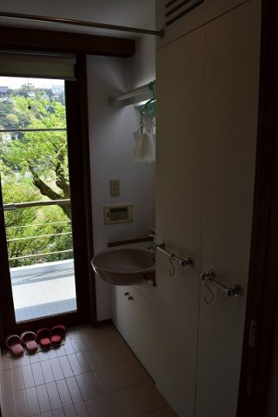 【独立洗面台】 | 熱海自然郷　戸建