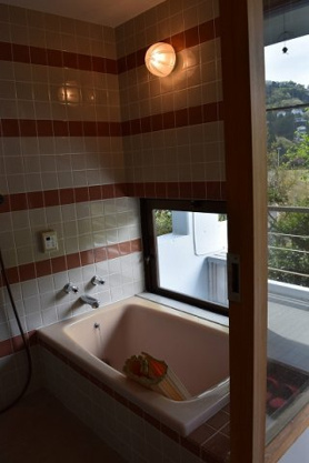 【浴室】 | 熱海自然郷　戸建