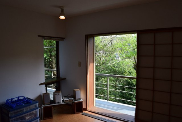 【洋室】 | 熱海自然郷　戸建