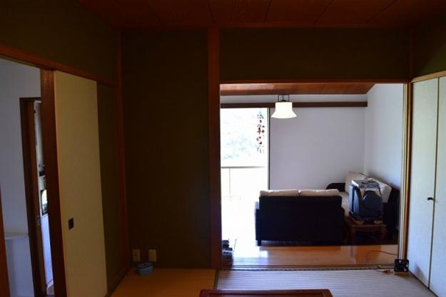 【和室】 | 熱海自然郷　戸建