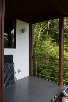 【バルコニー】 | 熱海自然郷　戸建