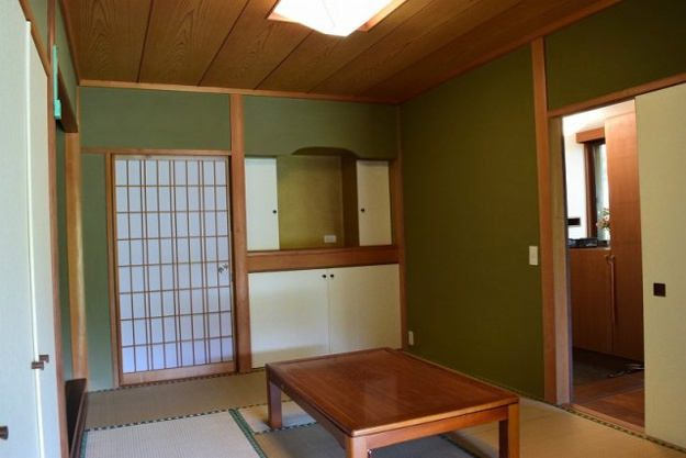 【和室】 | 熱海自然郷　戸建