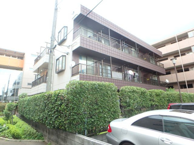 【外観】 | サニーハイムＡ | 人気の武蔵小杉駅♪
