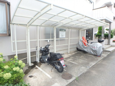 【その他共用部分】 | サニーハイムＡ