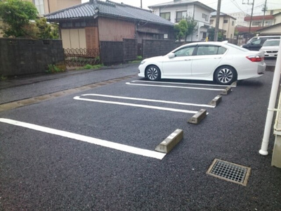 【駐車場】 | メゾングラシュⅠ