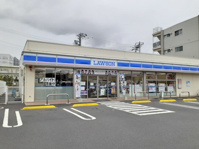 【周辺】 | メゾングラシュⅠ | ローソン日立相賀町店まで250m
