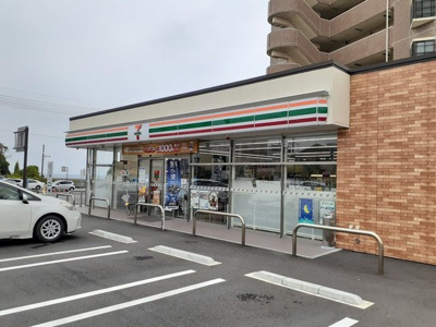 【周辺】 | メゾングラシュⅠ | セブンイレブン日立相賀町店まで400m