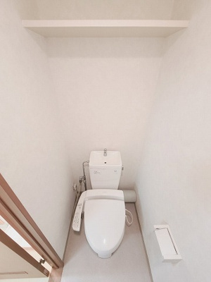 【トイレ】 | リバティーコート107