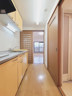 【内装】 | リバティーコート107