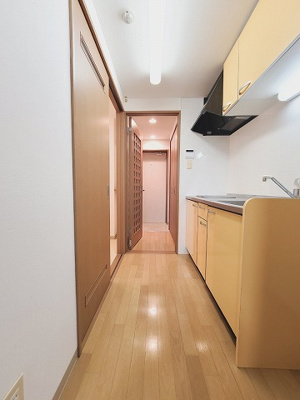 【内装】 | リバティーコート107