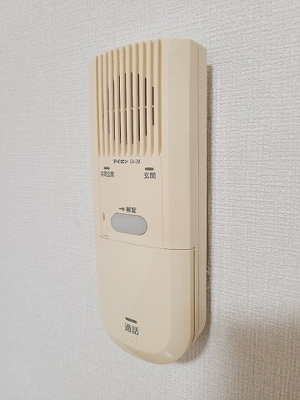 【セキュリティ】 | リバティーコート107