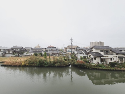 【展望】 | リバティーコート107