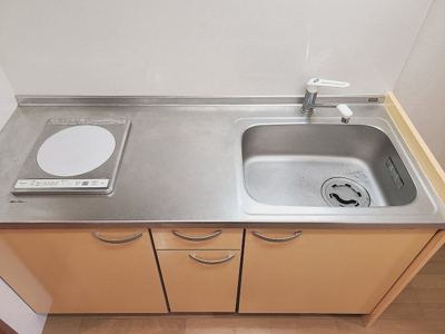 【キッチン】 | リバティーコート107