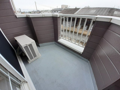 【バルコニー】 | ジャルディーノ・Ｋ