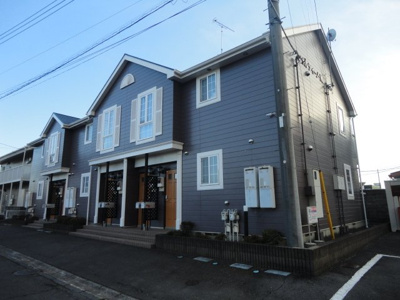 【外観】 | ジャルディーノ・Ｋ