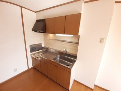 【キッチン】 | ジャルディーノ・Ｋ