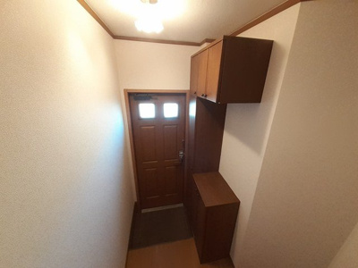 【玄関】 | ジャルディーノ・Ｋ