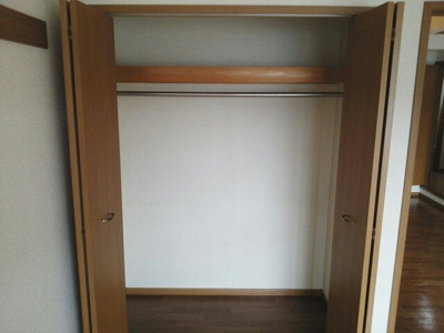 【収納】 | コスモハイツ