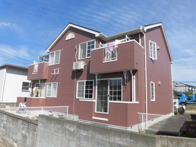 【外観】 | コスモハイツ